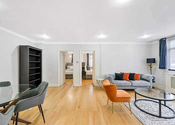 Avari Apartments - Princeton Collection